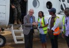 RDC : James Swan à Bunia pour réaffirmer l'engagement de la MONUSCO en Ituri