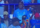 RDC : Félix Tshisekedi présent au stade des Martyrs pour soutenir les Léopards