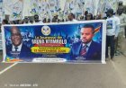Kinshasa : Mobilisation de la jeunesse de Bakwa Ntombolo en soutien aux réformes institutionnelles et au changement de la Constitution