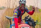 RDC : la dépouille du cycliste Miguel Masaisai rapatriée ce vendredi à Kinshasa