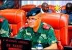 RDC : l’auditeur général des FARDC, le général Lucien-René Likulia, décède dans un crash d’avion à Kenge