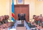 Crash de Kenge : Guy Kabombo réunit en urgence le Haut commandement des FARDC