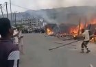 Matadi : un violent incendie ravage plusieurs habitations au rond-point Kinkanda