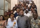 RDC : l’AAAP de Tony Kanku Shiku soutient la démarche de dialogue national initiée par Félix Tshisekedi