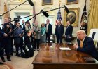 RDC-Rwanda : Donald Trump réagit à la situation sécuritaire dans l’Est