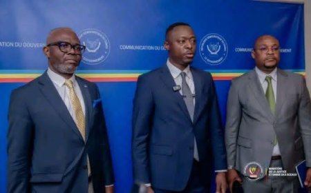Lignes à haute tension à Bandalungwa : Le ministère de la Justice et la SNEL s'allient pour trancher le conflit des habitations menacées