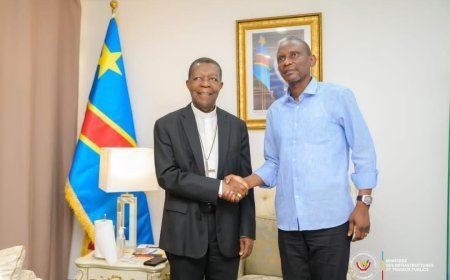 En RDC, le gouvernement réagit face à l’érosion menaçant la cité de Tshumbe dans le Sankuru