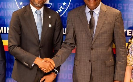 RDC : Budget 2027, Patrick Muyaya défend la modernisation de la RTNC et la lutte contre la désinformation