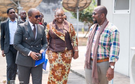RDC : le ministère de la Communication intensifie les inspections des médias à Kinshasa