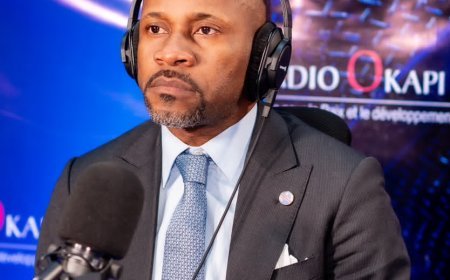 RDC : Patrick Muyaya réaffirme la position du Gouvernement sur la participation au dialogue national