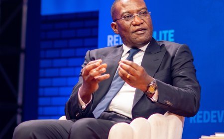 RDC : Guylain Nyembo insuffle un nouveau cap stratégique pour bâtir le développement à l’horizon 2050