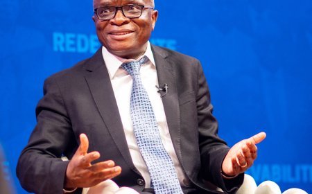 RDC : Justin Kalumba impulse une transformation structurelle pour faire de l’industrie le moteur de l’économie