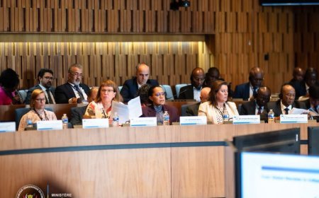 UNESCO : Raïssa Malu plaide à Paris pour une intégration encadrée de l'intelligence artificielle dans l'éducation