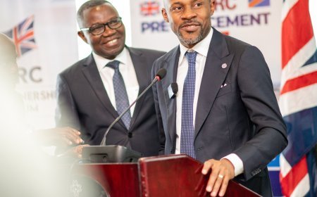 Kinshasa-Londres : Le gouvernement et le consortium britannique lancent les préparatifs du Forum économique Royaume-Uni-RDC