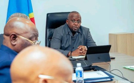 RDC : la CNLFM adopte de nouvelles mesures contre la fraude minière