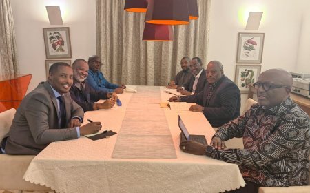 RDC : L'alternative électorale de 2028 face aux armes de l'AFC/M23