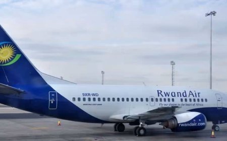 Nigeria : RwandAir condamnée à une amende de 15 millions de nairas pour une réclamation de bagage