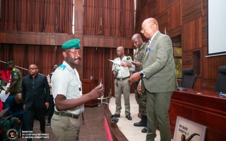 FARDC : la Coordination technique du Fonds de soutien renforce ses capacités avant la campagne de mobilisation des ressources