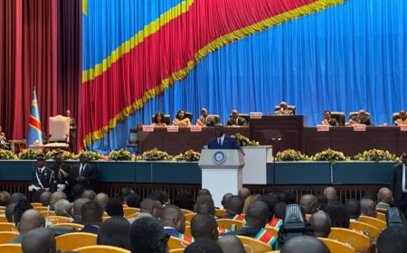 RDC : La dissolution de l’Assemblée nationale est l’unique issue constitutionnelle face à l’impasse politique (analyse)