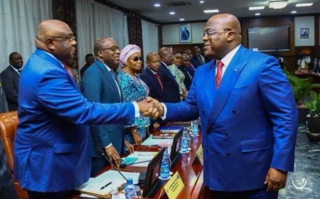 RDC : Jean-Pierre Bemba appelle à saisir « le moment historique » du Dialogue national