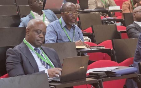 Fiscalité et ressources naturelles : à Paris, l’IGF porte les ambitions de la RDC au cœur des enjeux économiques mondiaux