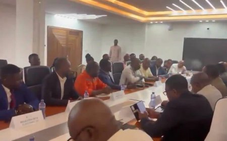 Kinshasa : un important dispositif sécuritaire déployé avant le sit-in de l’opposition
