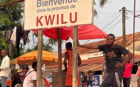 Kwilu : les marches de la Coalition 64 dispersées par la police à Bandundu et Kikwit