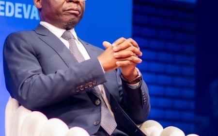 Souveraineté alimentaire en RDC : Jean-Pierre Tshimanga Bwana dresse le bilan d'un an de réformes majeures à la Pêche et l'Élevage
