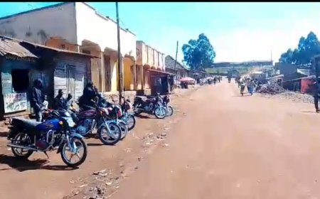 RDC/Beni : la société civile paralyse Isale-Bulambo pour dénoncer les bavures des écogardes de l'ICCN