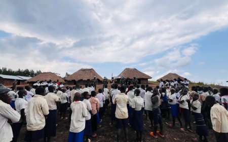 Ituri : La MONUSCO et les FARDC blindent la rentrée scolaire contre les armes et Ebola