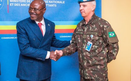 Est de la RDC : La MONUSCO s'engage à renforcer le mécanisme de vérification du cessez-le-feu