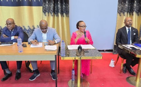 RDC : la CENCO réunit des acteurs de différents courants autour du dialogue national