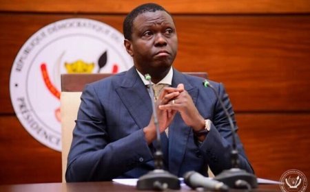 RDC–BCC : André Wameso interpellé sur sa vision de la modernisation bancaire