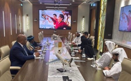 RDC : Etihad Airways annonce deux nouvelles liaisons directes entre Abu Dhabi, Kinshasa et Lubumbashi