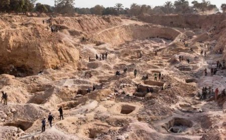 Mines et environnement au Maniema et à Kinshasa : la société civile monte au créneau face à l’exploitation illégale d’or et la gestion du marché carbone