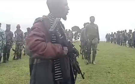 RDC : de violents combats signalés autour de Point Zéro, dans les hauts plateaux de Fizi