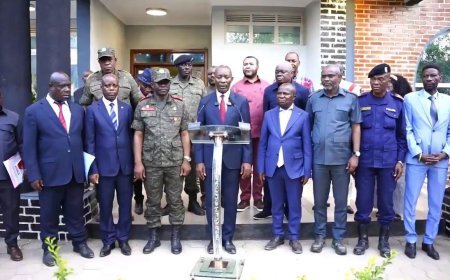 Sud-Kivu : Jean-Jacques Purusi annonce la restauration prochaine de l’autorité de l’État