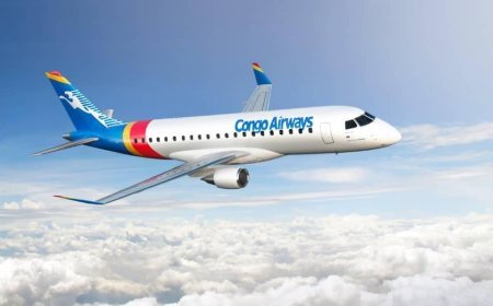 Aviation civile : la RDC mise sur une nouvelle génération de professionnels pour renforcer son secteur aérien