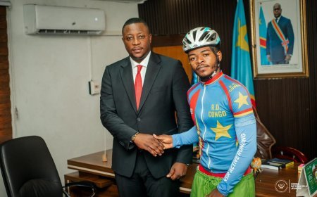 RDC : Claude Mbuyi plaide pour la conservation des effets de Miguel Masaïsaï au Musée national ou au mémorial du GENOCOST