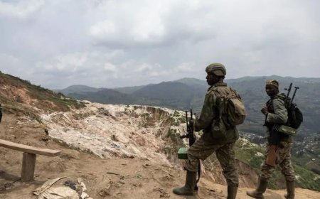 RDC : Amnesty dénonce le trafic d’or et de coltan vers le Rwanda