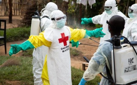 Un deuxième cas d'Ebola confirmé à Eringeti : inquiétude après la fuite des contacts d'un fillette décédée