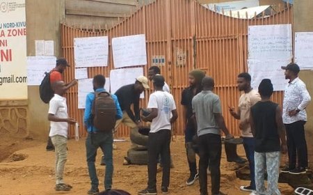 Avis de tempête sur la riposte contre Ebola à Beni : les prestataires en grève pour réclamer plusieurs mois de primes