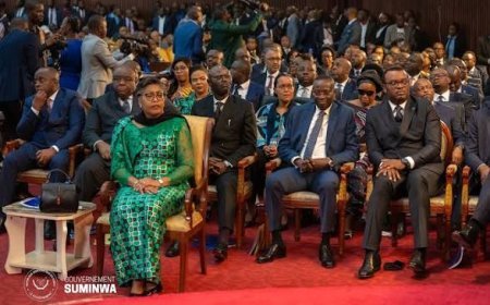 RDC : le Gouvernement lance une campagne nationale de désarmement civil volontaire
