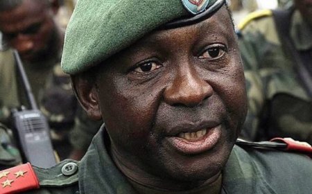 RDC : les États-Unis retirent le général François Olenga et le Safari Club de leur liste de sanctions