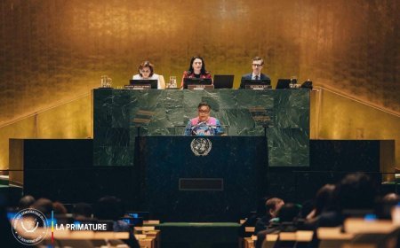 RDC : à l’ONU, Judith Suminwa rappelle que la paix reste « une promesse » pour des millions de Congolais
