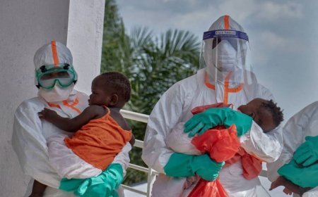 RDC : Washington débloque 267 millions USD pour la riposte contre Ebola