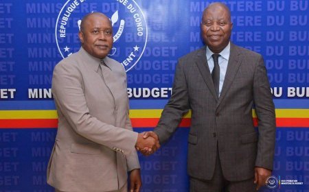 Budget : Adolphe Muzito échange avec la CENI sur le financement des prochaines élections