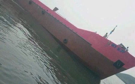RDC : le naufrage sur le lac Tanganyika fait au moins 41 morts