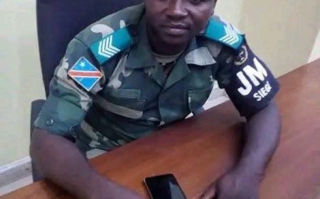 Crash aérien à Kenge : le sergent Mbumba Mikobi Jérôme n’était finalement pas à bord