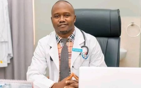 Ebola à Kisangani : le Dr Victor Kingombe succombe à la maladie en pleine riposte